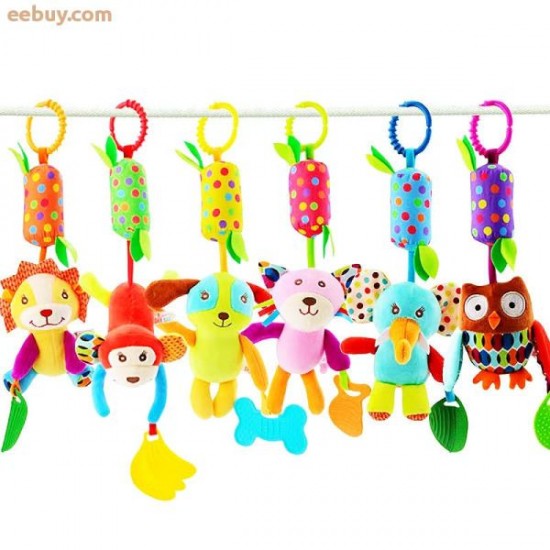 Wholesale Animal Wind Chime Bed Hanging Wholesale Animal Wind Chime Bed Hanging